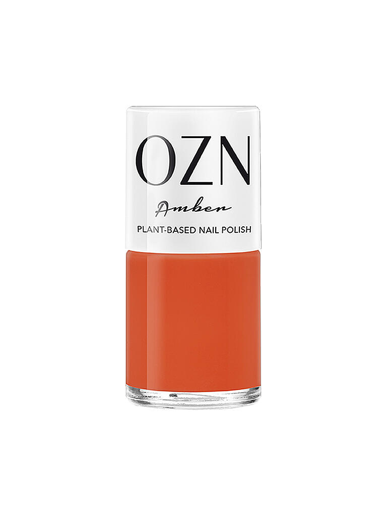 OZN | Nagellack 31 AMBER | orange