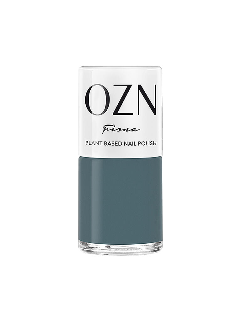 OZN | Nagellack 77 FIONA | blau
