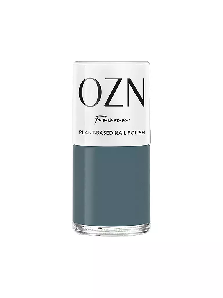 OZN | Nagellack 77 FIONA | blau