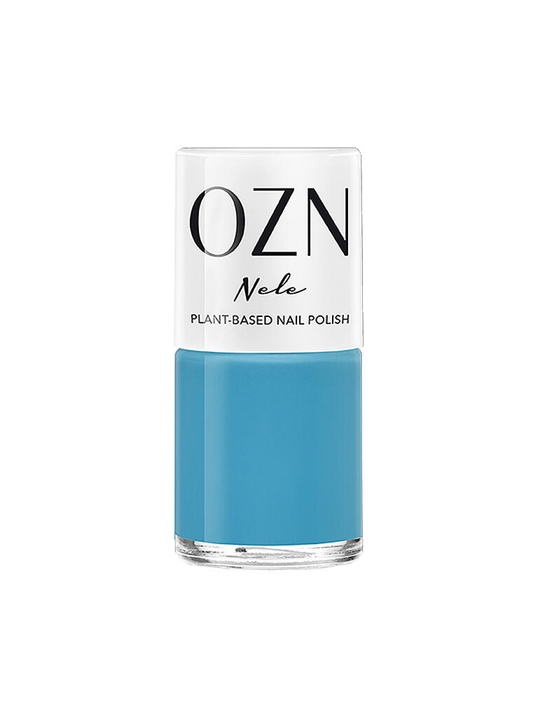 OZN | Nagellack 86 NELE | blau