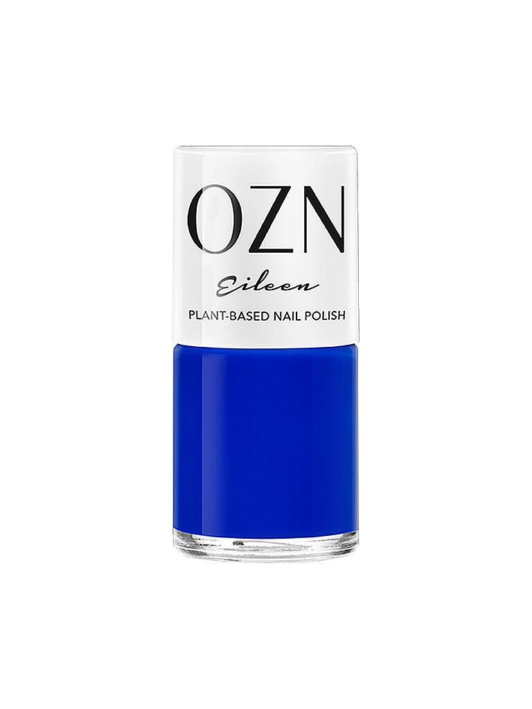 OZN | Nagellack 91 EILEEN | blau