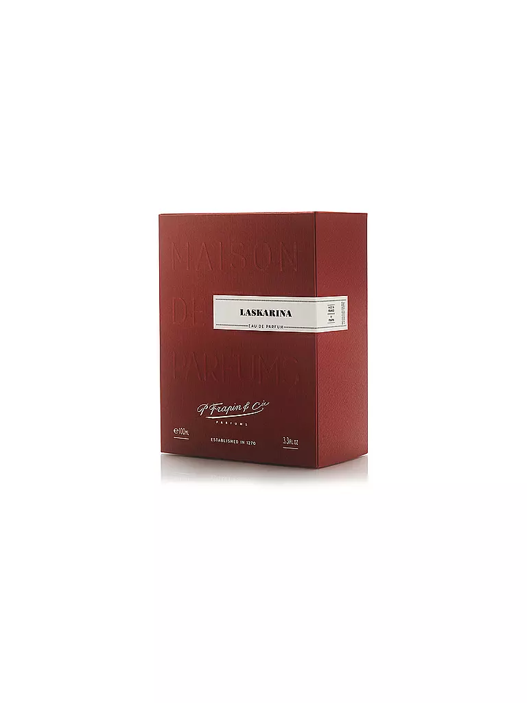 P.FRAPIN&CIE | Laskarina Eau de Parfum 100ml | keine Farbe