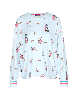P.J.SALVAGE | Pyjama Langarmshirt