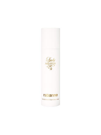 PACO RABANNE | Lady Million Deodorant Spray 150ml