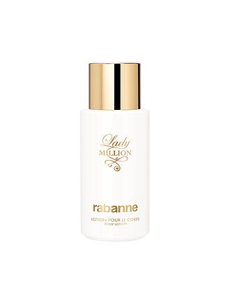 PACO RABANNE | Lady Million Body Lotion 200ml