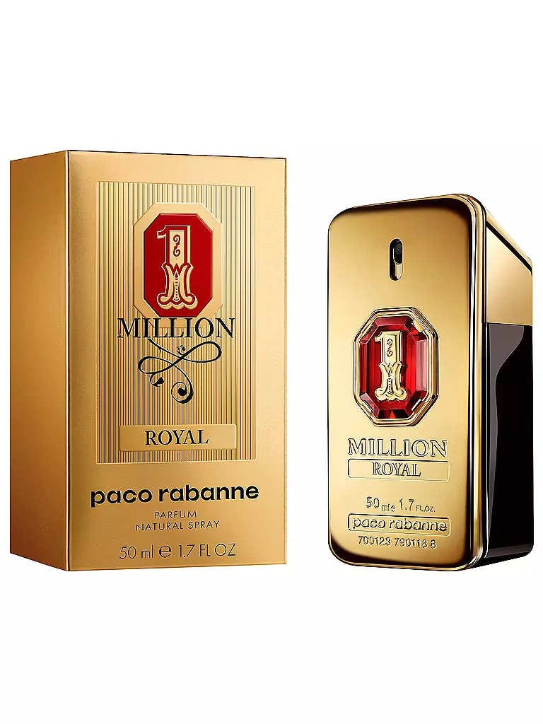 PACO RABANNE | 1 Million Royal Parfum Natural Spray 50ml | keine Farbe