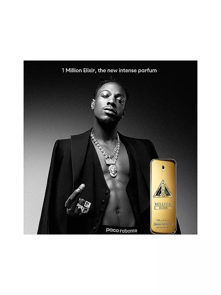 PACO RABANNE | 1Million Elixir Parfum Intense 100ml | keine Farbe