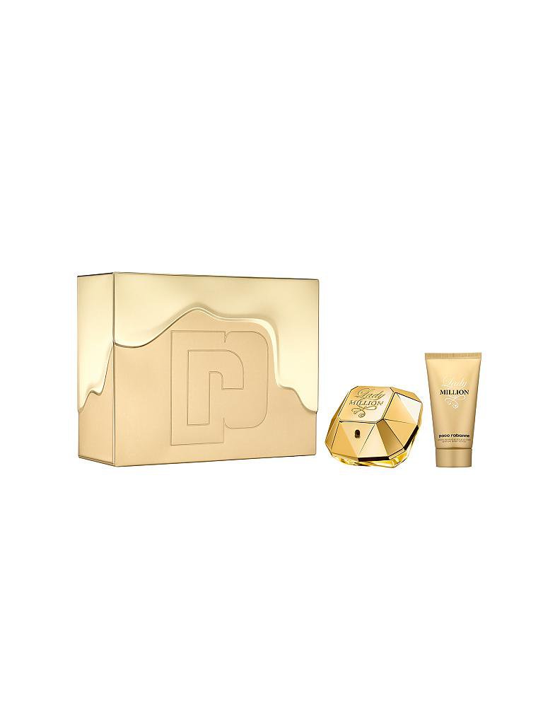 PACO RABANNE | Geschenkset - Lady Million Eau de Parfum Spray 50ml/75ml | keine Farbe