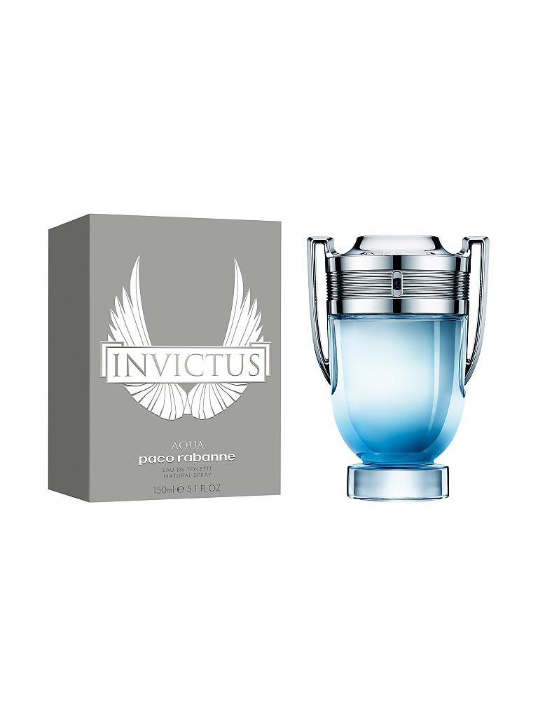 PACO RABANNE | Invictus Aqua Eau de Toilette Spray 150ml | 