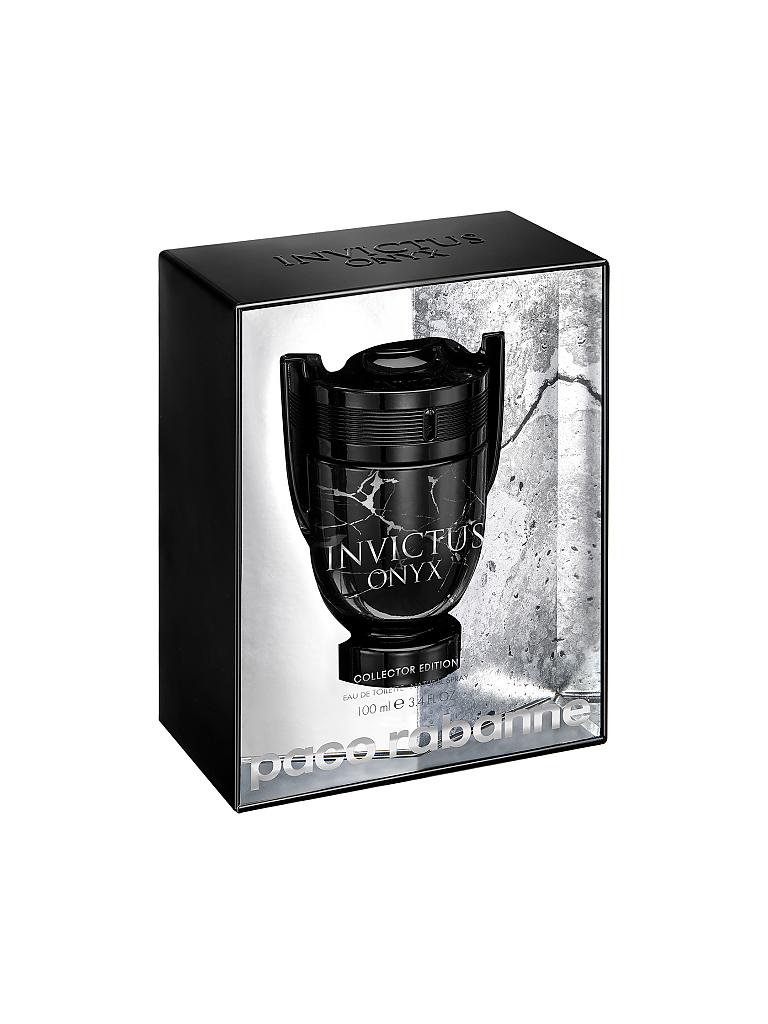 PACO RABANNE | Invictus Eau de Toilette Spray - Onyx Collector  100ml | transparent