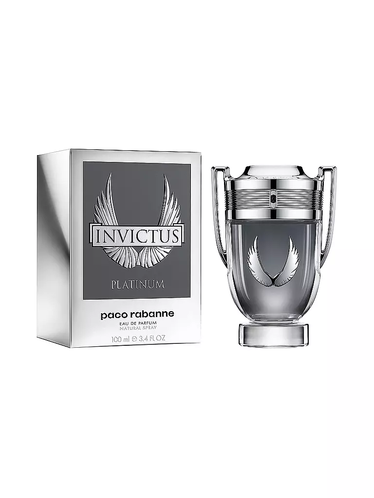 PACO RABANNE | Invictus Platinum Eau de Parfum 100ml | keine Farbe
