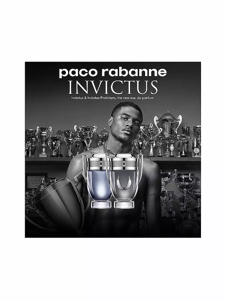 PACO RABANNE | Invictus Platinum Eau de Parfum 100ml | keine Farbe