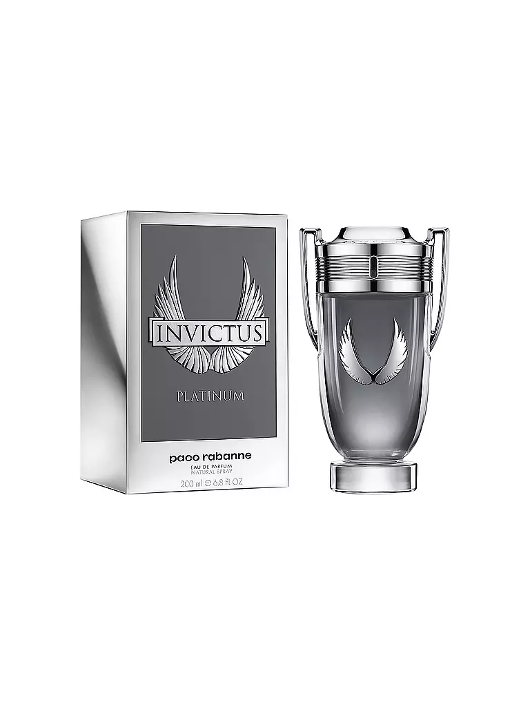 PACO RABANNE | Invictus Platinum Eau de Parfum 200ml | keine Farbe