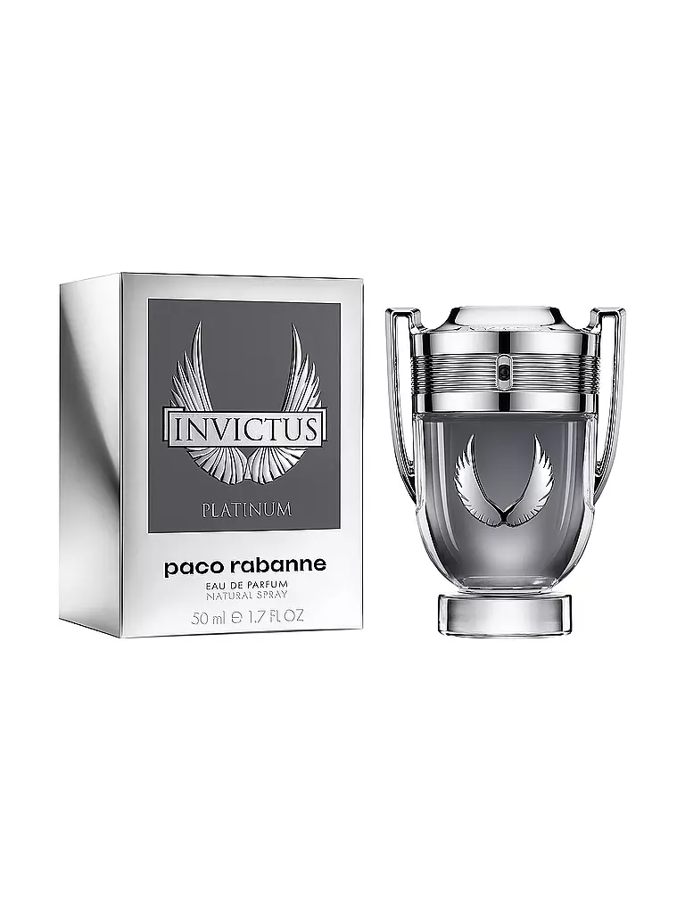 PACO RABANNE | Invictus Platinum Eau de Parfum 50ml | keine Farbe