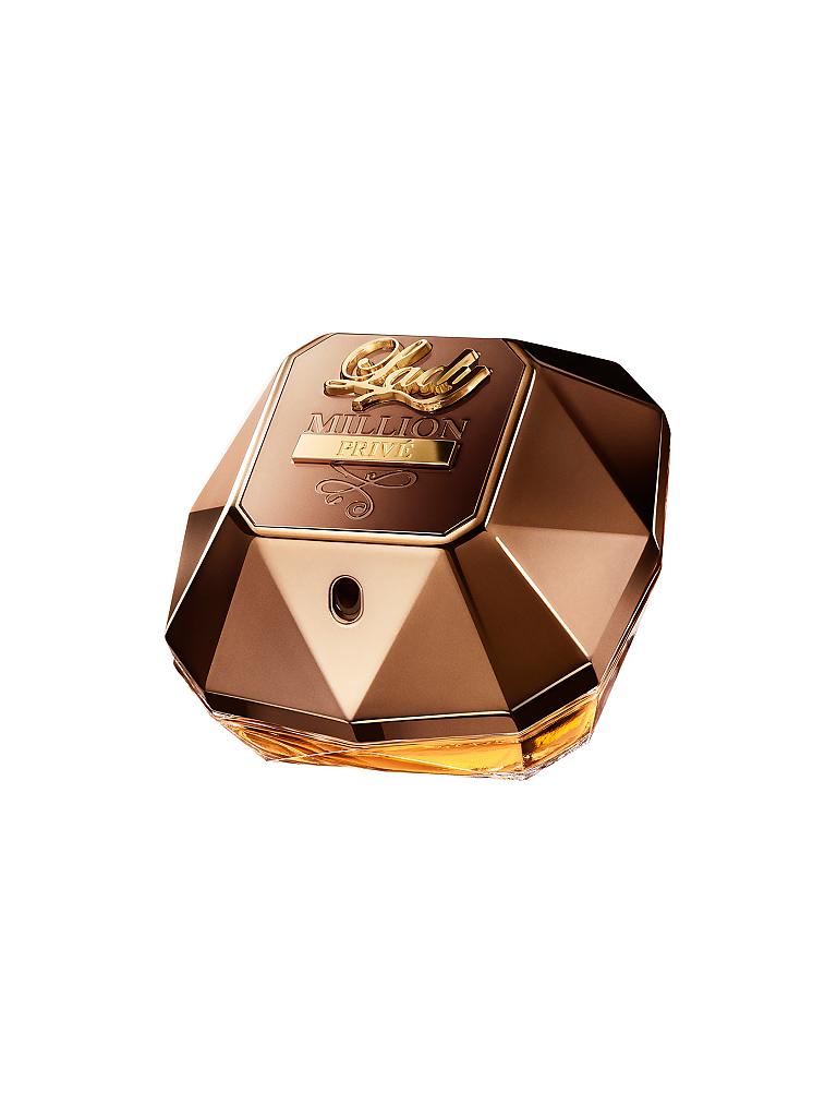 PACO RABANNE | Lady Million Privé Eau de Parfum Spray 50ml | transparent