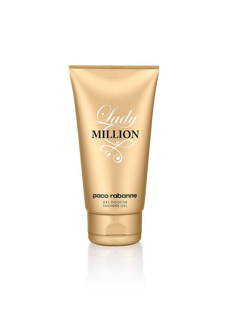 PACO RABANNE | Lady Million Shower Gel 200ml | 