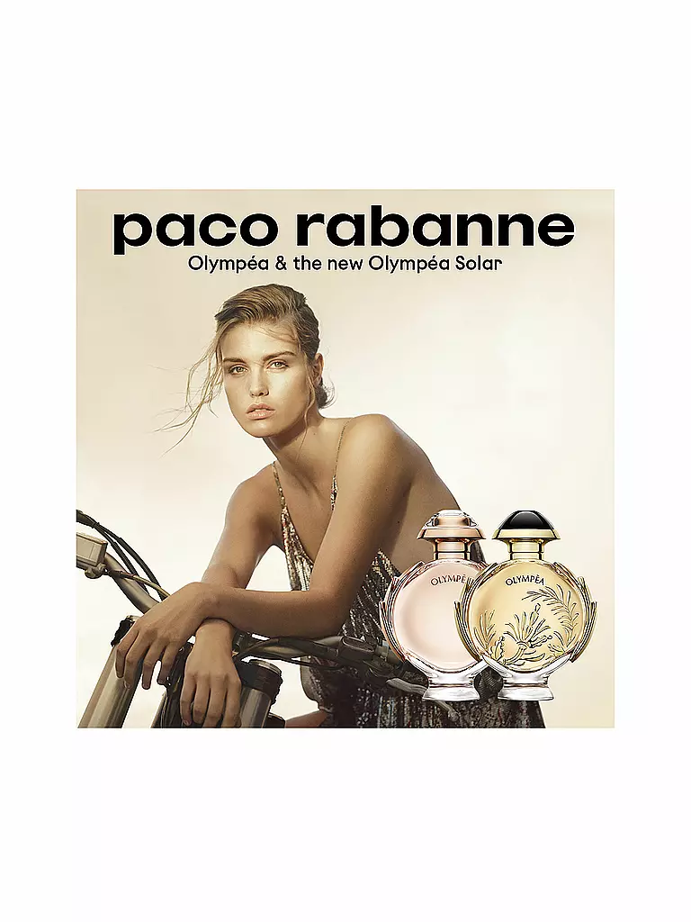 PACO RABANNE | Olympea Solar Eau de Parfum Intense 80ml | keine Farbe