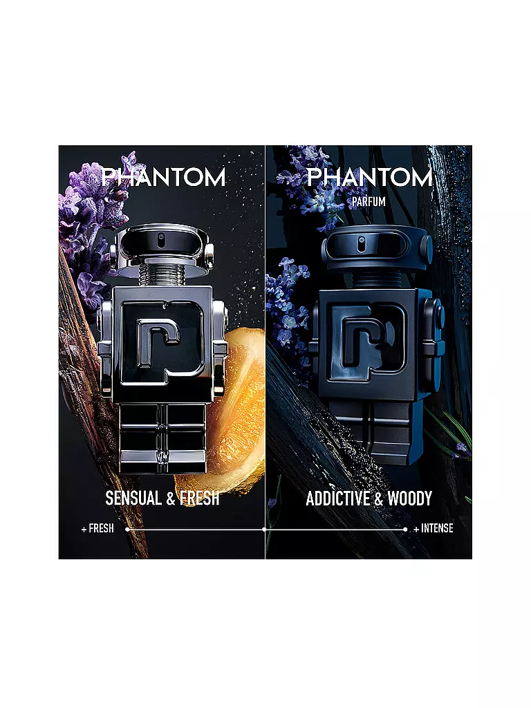 PACO RABANNE | Phantom Parfum Refillable 100ml | keine Farbe