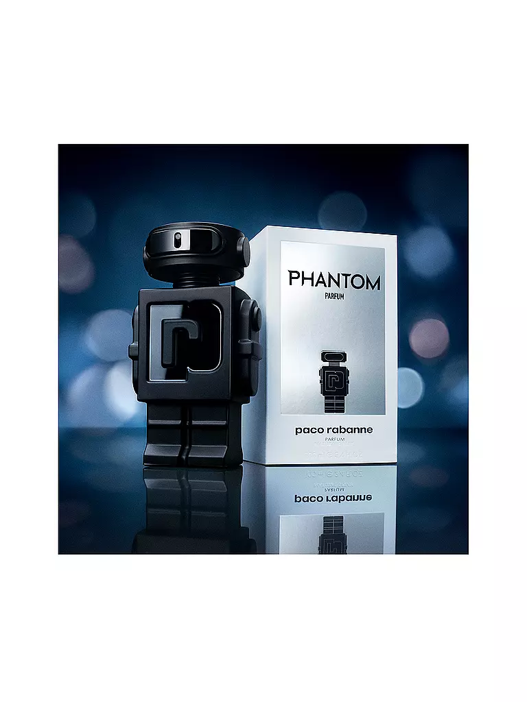 PACO RABANNE | Phantom Parfum Refillable 150ml | keine Farbe