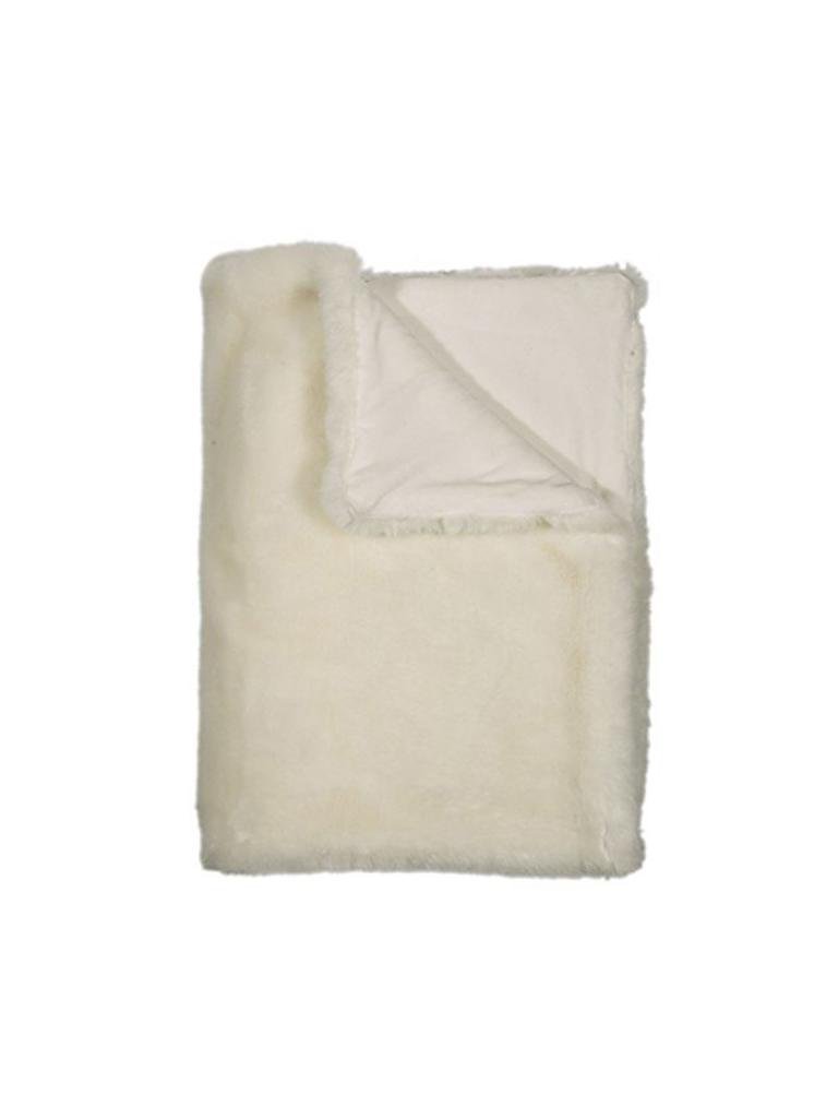 PAD | Webpelz Plaid-Decke Sheridan 140 x 190 cm | 