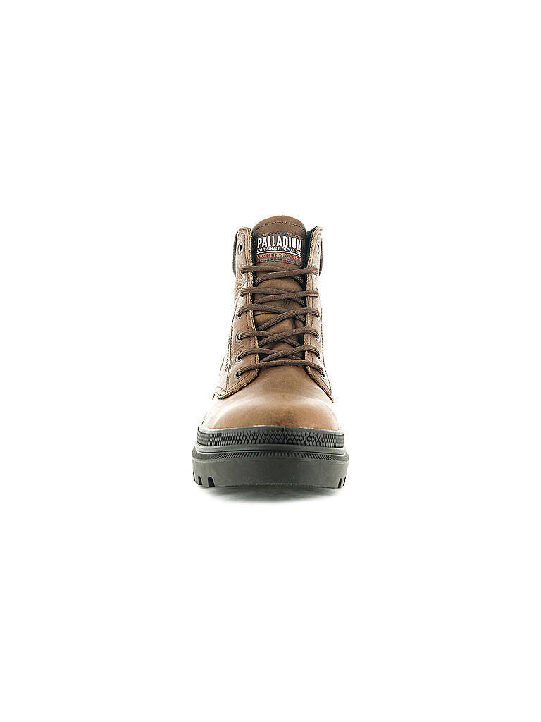 PALLADIUM | Boots PALLATROOPER SC WP+ | braun