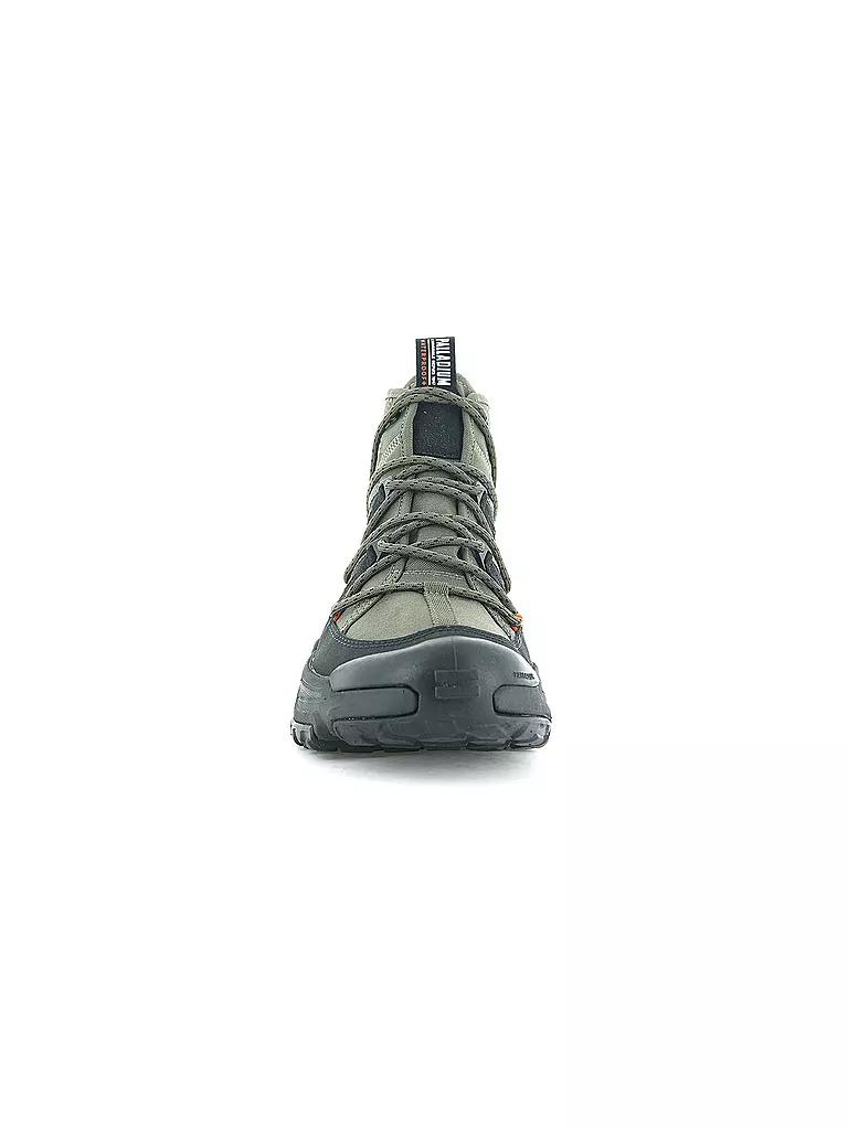 PALLADIUM | Sneaker OFF GRID CROSS WP+ | olive