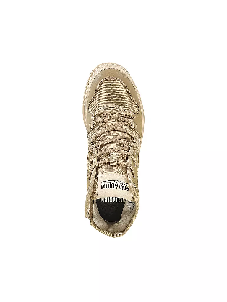 PALLADIUM | Sneaker PALLASHOCK HIKER | beige