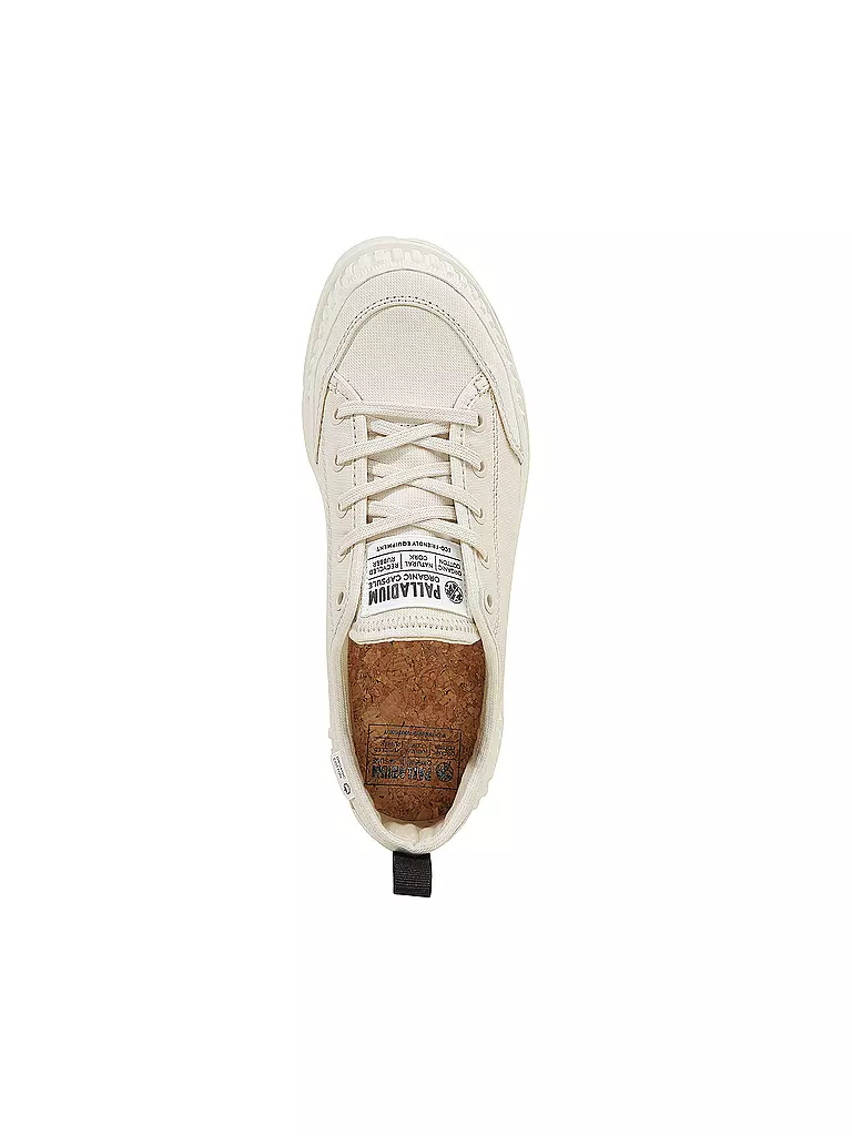 PALLADIUM | Sneaker PALLASHOCK LO ORG 2 | beige