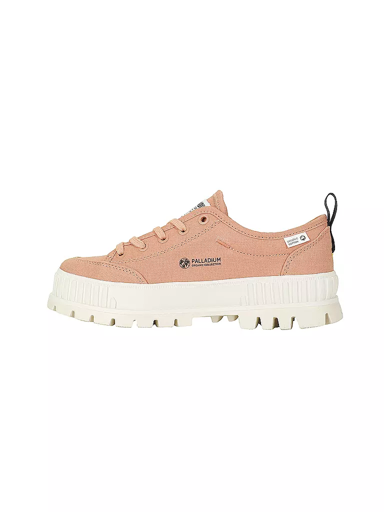 PALLADIUM | Sneaker PALLASHOCK LO ORG 2 | Orange