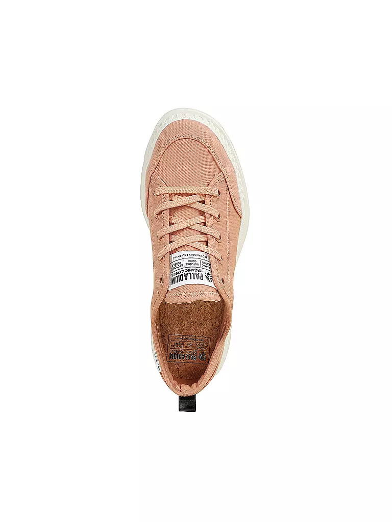 PALLADIUM | Sneaker PALLASHOCK LO ORG 2 | orange