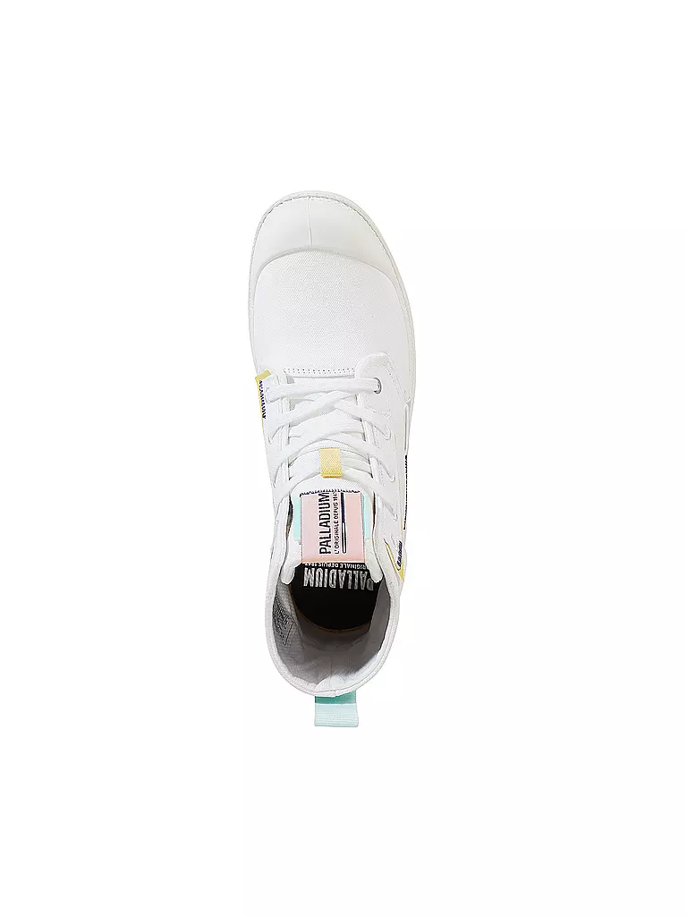 PALLADIUM | Sneaker PAMPA UNDERLAYER | weiss