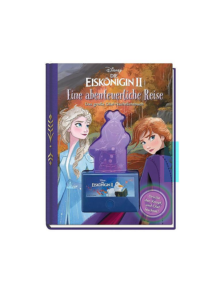 PANINI VERLAG | Buch - Disney Die Eiskönigin II - Eine abenteuerliche Reise | keine Farbe