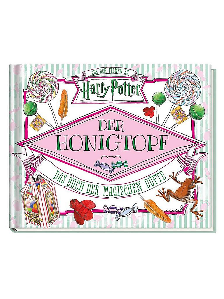 PANINI VERLAG | Harry Potter -  Der Honigtopf - Das Buch der magischen Düfte | keine Farbe