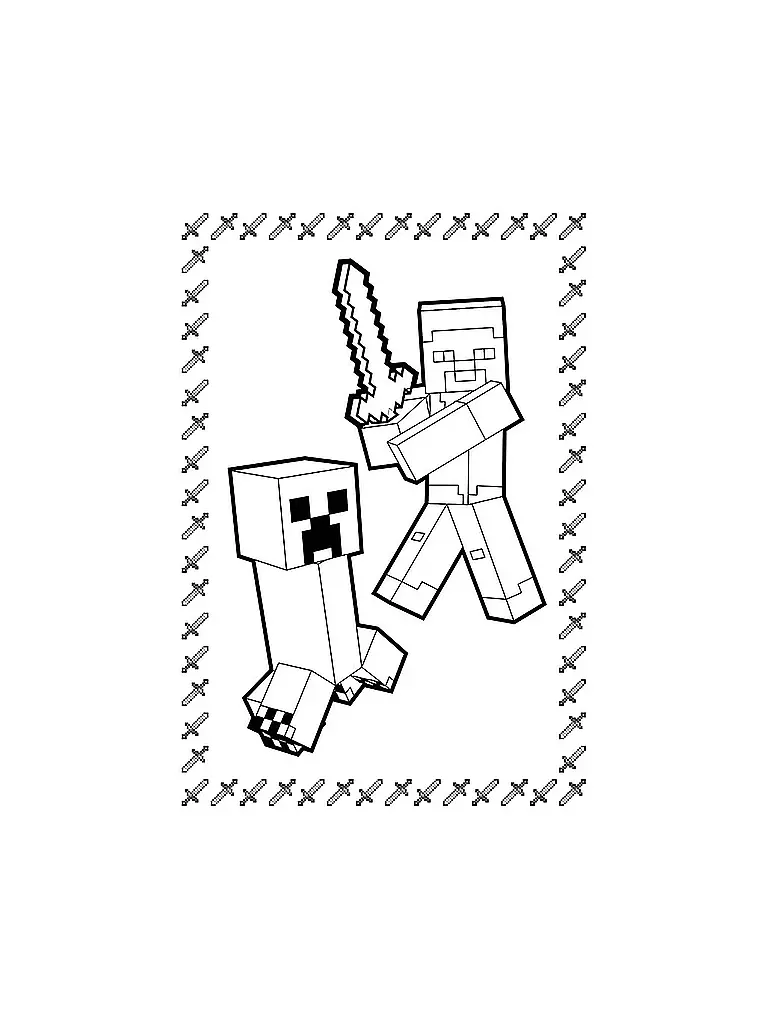 PANINI VERLAG | Minecraft - Superstarker Sticker- und Rätselspaß | keine Farbe