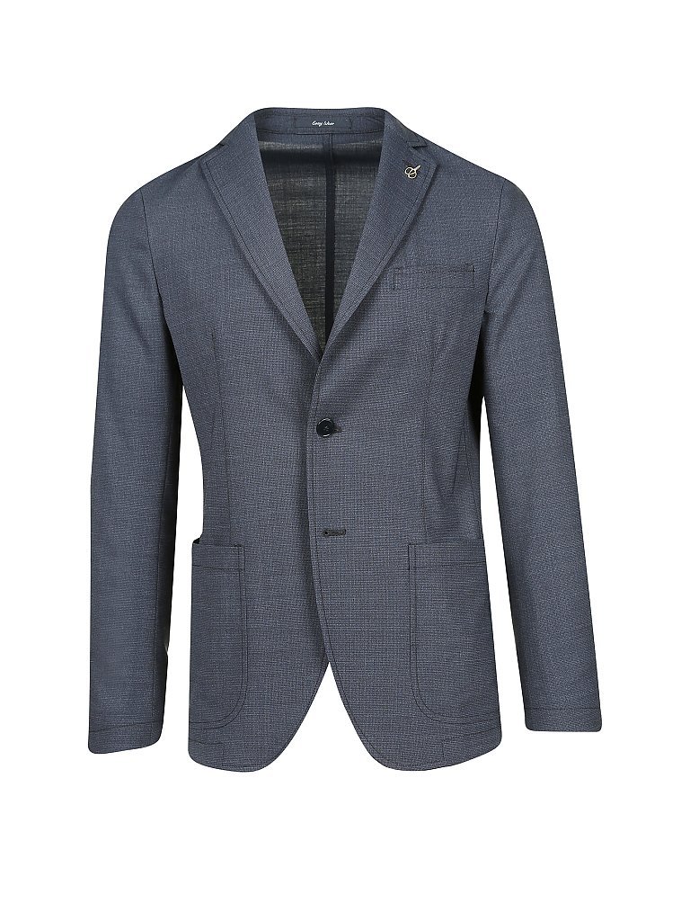 PAOLONI Anzug blau | 52
