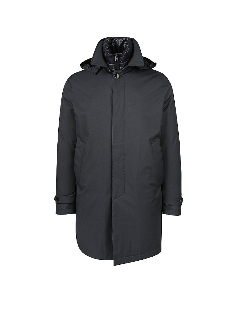 PAOLONI Parka blau | 50