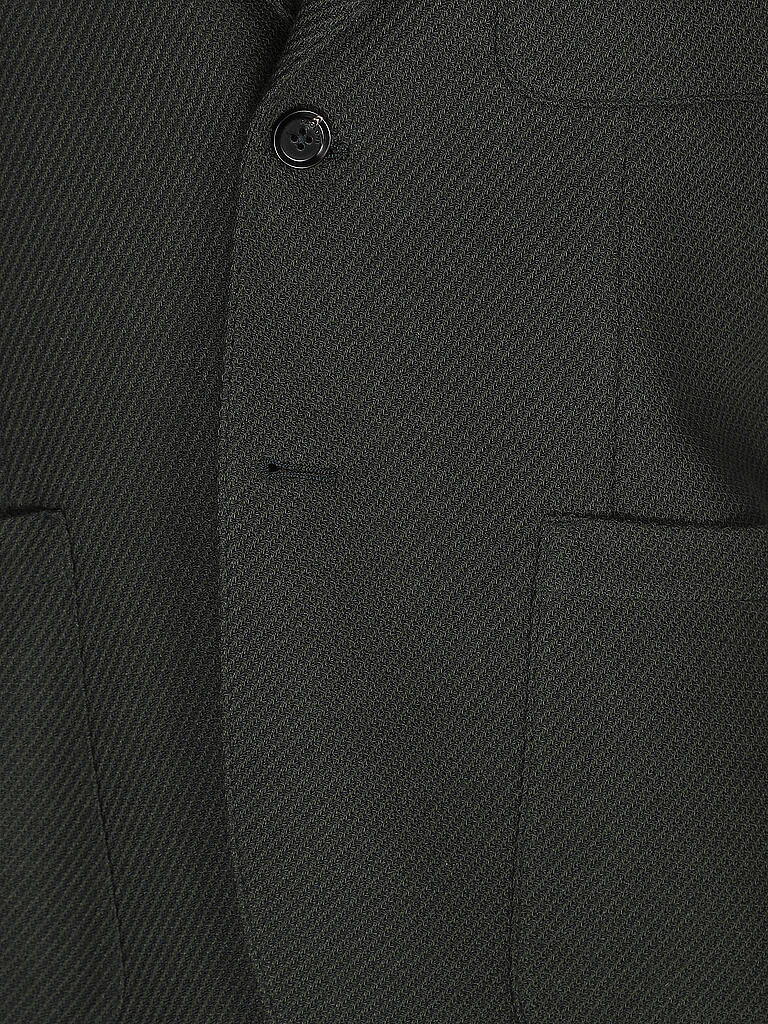 PAOLONI | Stricksakko  | grün