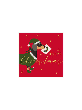 PAPER-PRODUCTS | Weihnachts-Servietten 33x33cm 