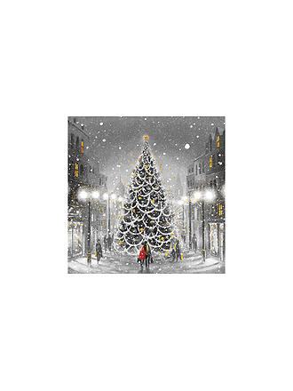 PAPER-PRODUCTS | Weihnachts-Servietten 33x33cm 