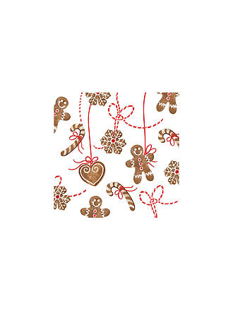 PAPER-PRODUCTS | Weihnachts-Servietten 33x33cm 