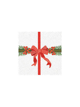 PAPER-PRODUCTS | Weihnachts-Servietten 33x33cm 