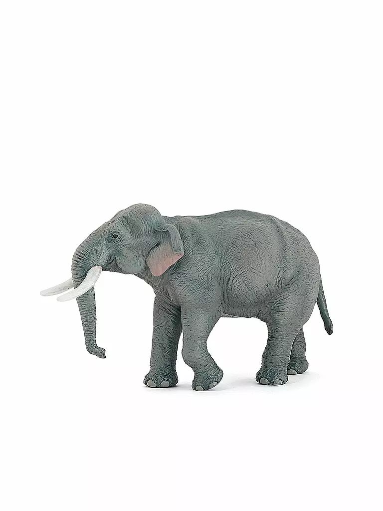 PAPO | Asiatischer Elefant | keine Farbe