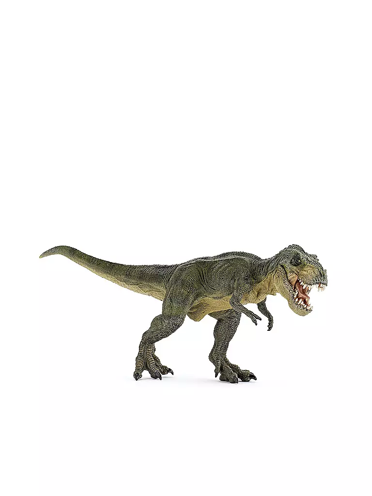 PAPO | Laufender T-Rex grün | keine Farbe