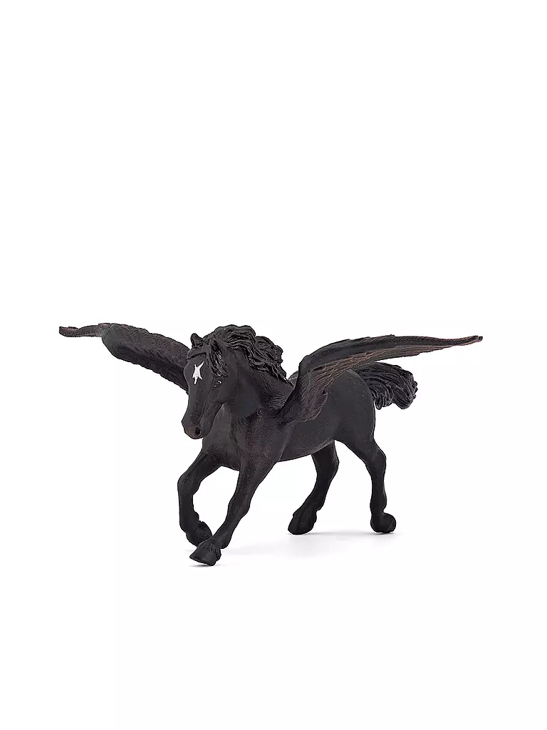 PAPO | Schwarzer Pegasus | keine Farbe