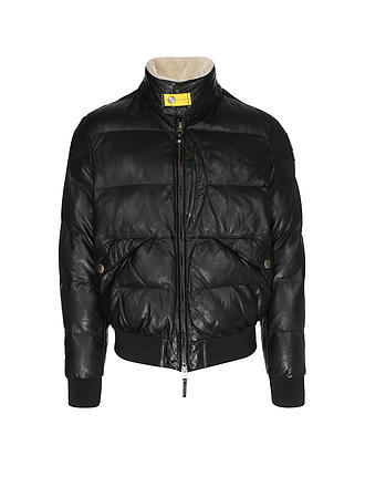 PARAJUMPERS | Lederjacke ALF