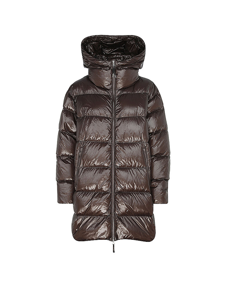 PARAJUMPERS Daunensteppmantel IVONNE – PARAJUMPERS