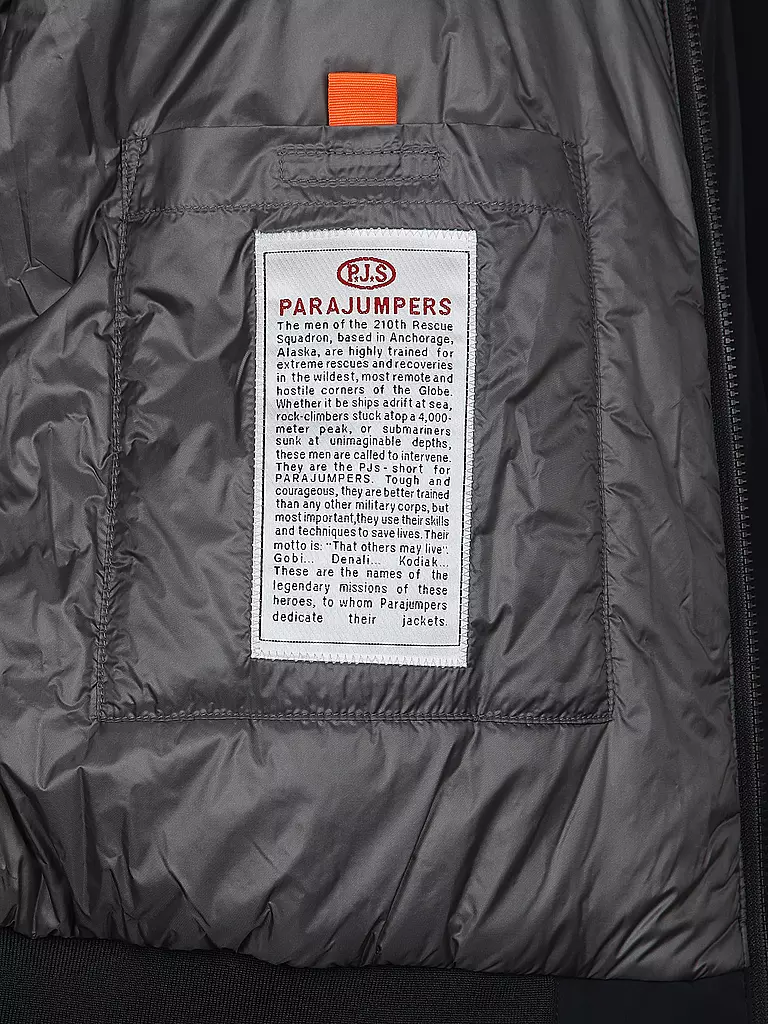 PARAJUMPERS | Blouson LAID | blau