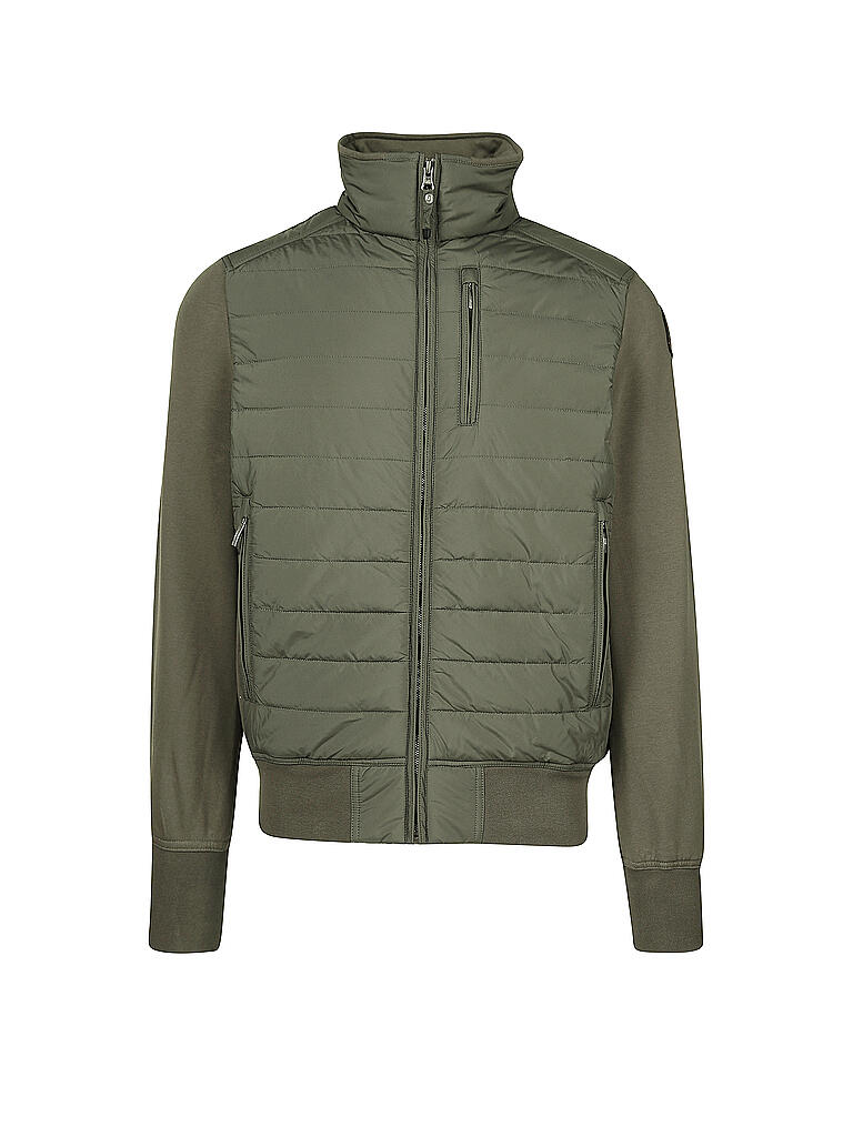 PARAJUMPERS | Bomberjacke WarmUp Elliot | olive