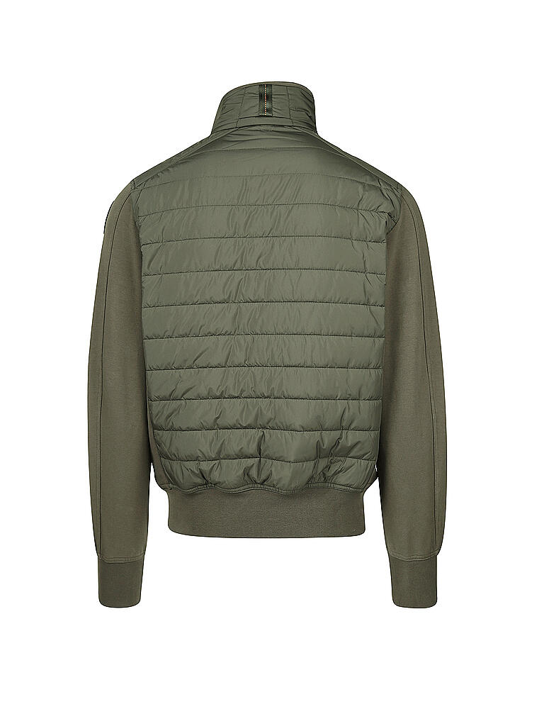 PARAJUMPERS | Bomberjacke WarmUp Elliot | olive