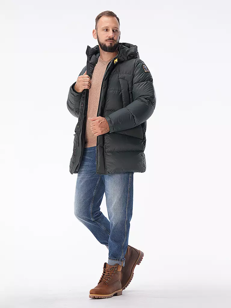 PARAJUMPERS | Daunenjacke  | dunkelgrün